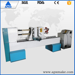 Máy Tiện Gỗ CNC Lớn/Máy Khắc Chân Bàn Gỗ Cnc Máy Tiện Cnc - Product Image 3