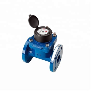 Woltman medidor de água quente para irrigação, medidor de 2 "a <span class=keywords><strong>12</strong></span>"