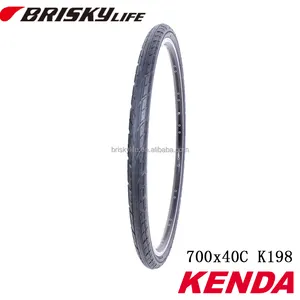 투어링 자전거 와이드 타이어 700 40C 의해 KENDA