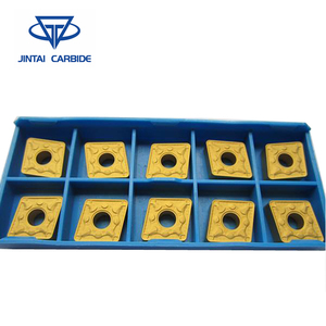 Zhuzhou jintai bê tông Carbide Cutter CNC công cụ tungsten carbide chèn CNC công cụ bit biến chèn - Product Image 4