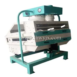 TQSX100*2 De-stoner rice milliing machine coffee corn wheat seed stone cleaning machine