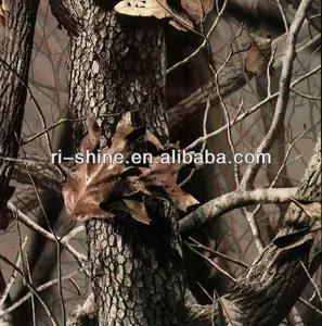 Film de plongée camouflage hydraulique, pour les armes à feu de chasse