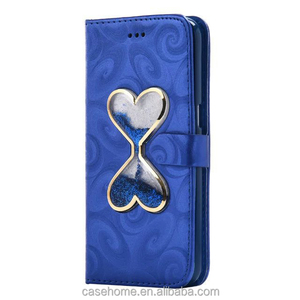 OEM Date 3d herat en forme <span class=keywords><strong>de</strong></span> sable horloge mobile téléphone cas avec le modèle spécial pour <span class=keywords><strong>Samsung</strong></span> S7 - Product Image 3