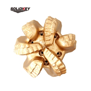 12 1/<span class=keywords><strong>4</strong></span> "<span class=keywords><strong>6</strong></span> lâminas <span class=keywords><strong>PDC</strong></span> <span class=keywords><strong>Bit</strong></span> - Product Image 4