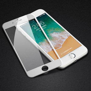 Venta al por mayor 8D teléfono móvil Protector de pantalla de cristal templado película protectora para el iPhone - Product Image 1