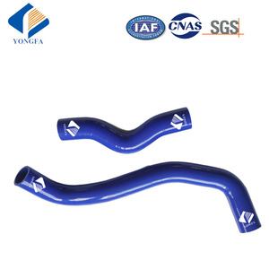 90 Degree <strong>Automotive</strong> <strong>Silicone</strong> Performance Radiator Hose <strong>Tube</strong> for Radiator