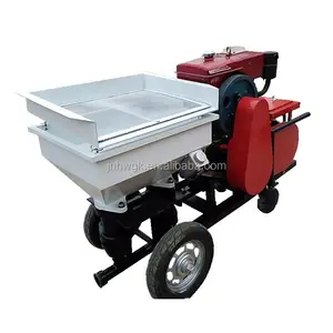Aliva hormigón proyectado machinesmall máquina de hormigón proyectado/máquina de hormigón proyectado para la venta - Product Image 1