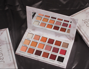 2019 venta al por mayor 18 colores <span class=keywords><strong>de</strong></span> maquillaje sombra <span class=keywords><strong>de</strong></span> ojos - Product Image 5