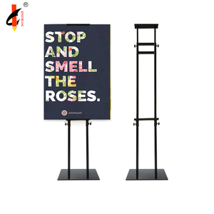 Giá Rẻ Tùy Chỉnh In KT Tông Poster Hiển Thị Đứng - Product Image 5