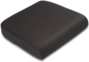 Cómodo de espuma de memoria de meditación al aire libre cojín del asiento para aliviar a la ciática coxis dolor - Product Image 2