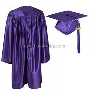 Venta caliente de buena calidad vestidos de graduación primaria/batas de graduación para niños - Product Image 3