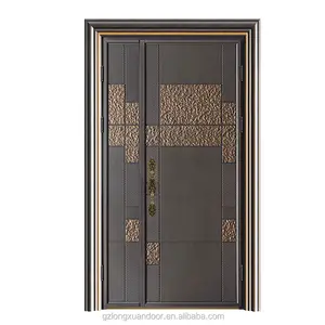 外装ドアアルミシェルドア金属ドア木製外装