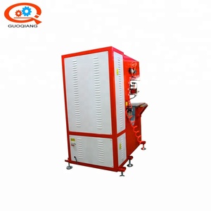 New tần số cao PVC phim máy hàn cho xe bạt CE chứng nhận 1 năm bảo hành 380V - Product Image 4