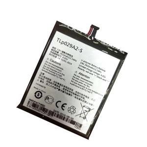 Batería de Polímero de Litio de <span class=keywords><strong>3</strong></span>.8V 2910mAh TLP029A2 para Teléfono Móvil <span class=keywords><strong>Alcatel</strong></span> <span class=keywords><strong>Idol</strong></span> <span class=keywords><strong>3</strong></span> 5.5 - Product Image 2