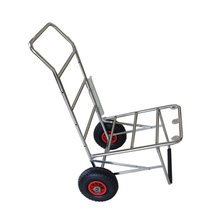 201 Stainless Steel Folding Fishing <strong>Trolly</strong> for River Bank - Product Image 2