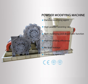 <span class=keywords><strong>Machine</strong></span> de revêtement de poudre de silicium, cuisine, <span class=keywords><strong>Calcium</strong></span>, <span class=keywords><strong>Carbonate</strong></span> - Product Image 2