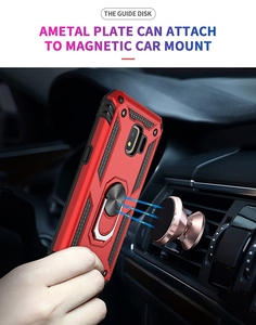 HOCAYU Cavalletto Antiurto <span class=keywords><strong>Per</strong></span> Il Caso di <span class=keywords><strong>Samsung</strong></span> Galaxy J2 J2 Prime Case Robusto - Product Image 2
