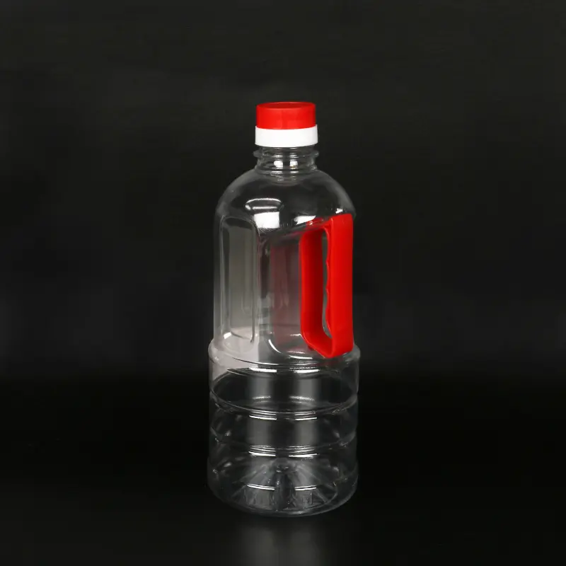 Produsen Grosir Botol Soda Plastik Kemasan 1 Liter