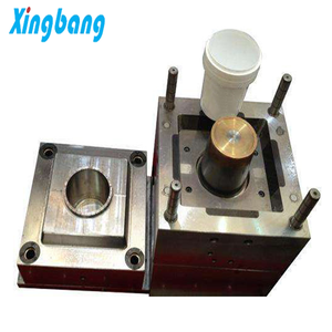 Molde de injeção de plástico de alta qualidade molde de balde de tinta de plástico - Product Image 2