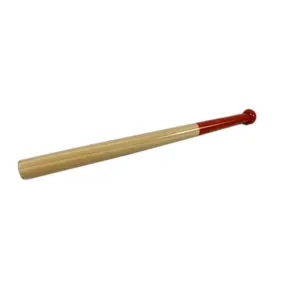 Batte de Baseball en Bois pour Extérieur, Raquette de Softball Sports Youth Baseball Cricket Softball pour Enfants et Adultes