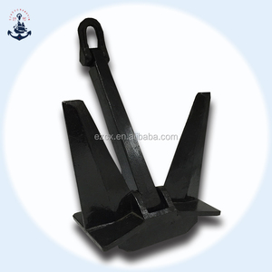 Ancla Marina <span class=keywords><strong>de</strong></span> 200 kg Tipo N Tipo TW HHP Ancla para Piscina - Product Image 4