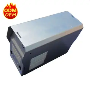 Oem case box custom made stainless steel cover