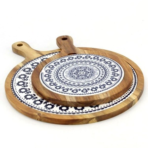 En gros haute qualité pas cher italien unique <span class=keywords><strong>assiette</strong></span> à <span class=keywords><strong>pizza</strong></span> en céramique pour restaurant - Product Image 1