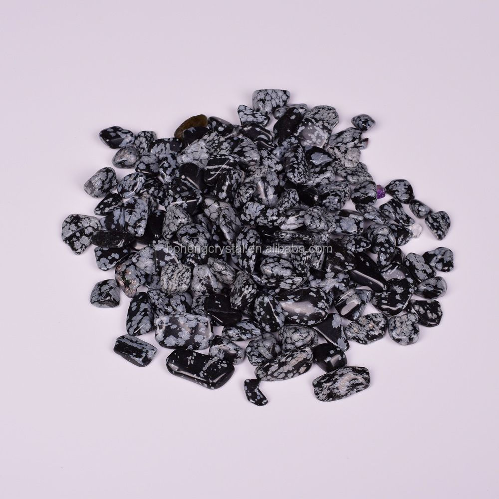 snow flake obsidian