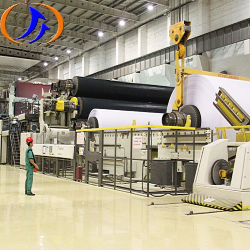 A4 Papel Normal Que Hace La Máquina Línea De Producción