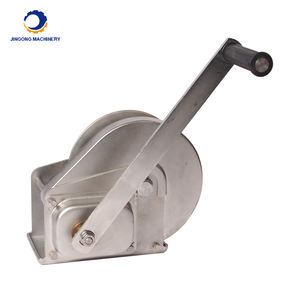 Tangan Portabel <span class=keywords><strong>Winch</strong></span> Kualitas Tinggi Tangan <span class=keywords><strong>Winch</strong></span> - Product Image 6
