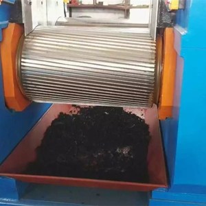 Low Noise Rubber Tyre Grinding Machine / OldTire <strong>Recycling</strong> / Car Tyre <strong>Recycling</strong> - Product Image 4