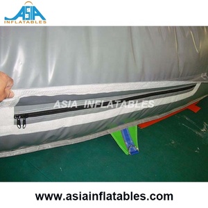Carpa ovalada inflable gigante para eventos grandes, cúpula de aire inflable, cubierta de actividad al aire libre, campo de fútbol de playa - Product Image 6