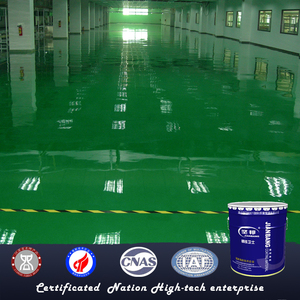 JIANBANG Satin look selbst nivellierung 100% solide <span class=keywords><strong>epoxy</strong></span> boden malen für garage lager büro - Product Image 2