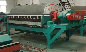 Separatore magnetico/separatore magnetico minerale/bagnato tamburo separatore/alto gradiente separatore elettromagnetico - Product Image 1