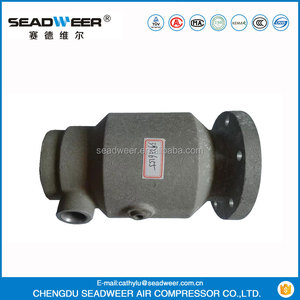 Válvula de Admisión de Aire para Compresor IR N37 <span class=keywords><strong>39216155</strong></span> 46853057 46831210 - Product Image 2