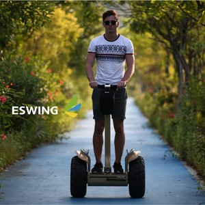 Eswing 72 V electrónica Scooters vespa barato mejor descuento nuevo producto de dos ruedas de pie equilibrio eléctrico - Product Image 4