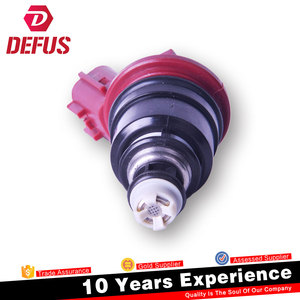 DEFUS المحرك 740CC حاقن وقود s OEM 16600-RR544 لنيسان SR20 RB25 300 Zx قوانغتشو حاقن وقود الفوهات 16600RR544 - Product Image 3