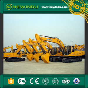 <span class=keywords><strong>Xcmg</strong></span> fabricante oficial <span class=keywords><strong>XE260C</strong></span> Usado escavadeira hidráulica - Product Image 3