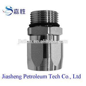 Raccord de buse à carburant pivotant fixe de haute qualité 3/4" - Product Image 4