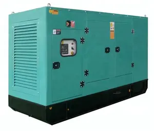 20kw Ricardo diesel generator set dengan CE