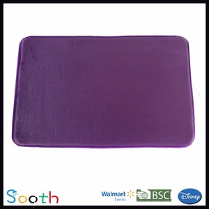 Washable Memory Foam Bath <strong>Mats</strong>,Cheap <strong>Bathroom</strong> <strong>Mat</strong> <strong>Sets</strong> - Product Image 5