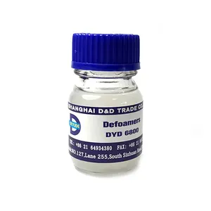 Nitrocellulose 페인트 및 UV 잉크에 사용되는 Polysiloxane 탈포제 DYD 68007