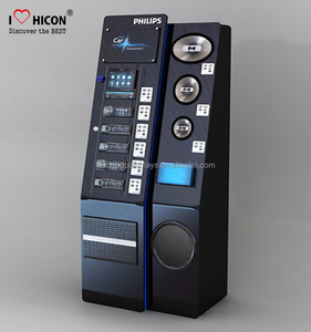 Accessori Auto Show Audio Display Stand a causa della nostra buona comunicazione e lavoro con cuore - Product Image 4