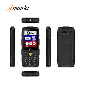 Promotion! 1000 mAh battery 2030 SPK Four <span class=keywords><strong>2</strong></span> SIM card TF card Phone resistant to air shipping with strong Tourch - Product Image 2