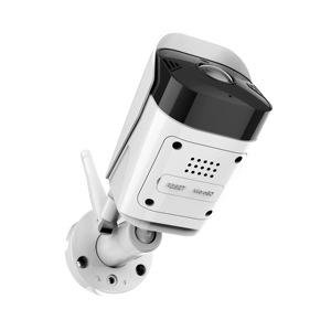 Caméra <span class=keywords><strong>IP</strong></span> Tuya pour la sécurité domestique, application Smart Life, contrôle extérieur, étanche, vision nocturne, IP68, P2P, <span class=keywords><strong>720P</strong></span>, 1080P, Full HD, carte SD - Product Image 2
