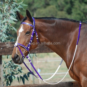 <span class=keywords><strong>Cheval</strong></span> Stimulation Bride et Rein Plat PVC En Plastique Produits - Product Image 6