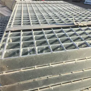 Jinghua light steel framingwalkway and floor Steel grid plate and Steel frame lattice in metal building materials