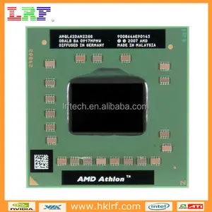 Prosesor Baru AMD Athlon 64 X2 QL-62 AMQL62DAM22GG Chip IC Laptop CPU