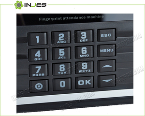 MYA7 Làm Tổn Thương Phần Mềm Miễn Phí TCP IP 3000 Máy Chấm Công Vân Tay Thời Gian In Dấu Vân Tay - Product Image 3