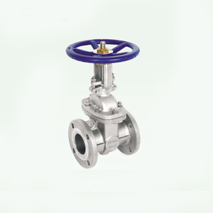 JIS B2212 Tiêu Chuẩn Của WCB Thép Đúc <span class=keywords><strong>10K</strong></span> 20K Wedge Disc Van Cổng Với Mặt Bích - Product Image 3